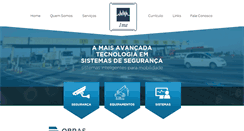 Desktop Screenshot of imee.com.br